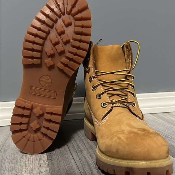 Timberland boots - Picture 4 of 4